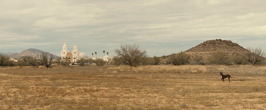 "Borderland Blues", © déjà-vu Film