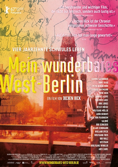 "Mein wunderbares West-Berlin", © Salzgeber & Co. Medien GmbH