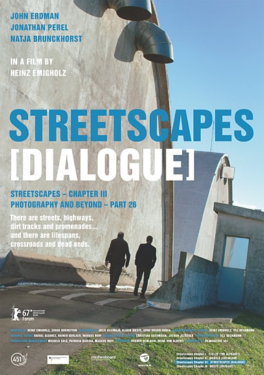 "Streetscapes [Dialogue]", © Filmgalerie 451