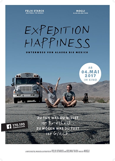 "Expedition Happiness", Quelle: Felix Starck, DIF