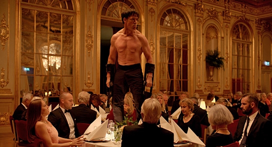 "The Square", Quelle: Alamode Filmverleih, DIF, © Alamode Film