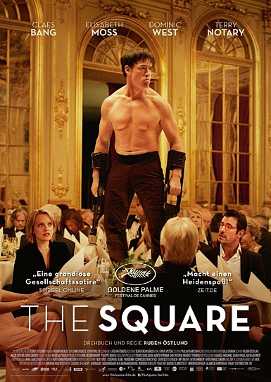 "The Square", Quelle: Alamode Filmverleih, DIF