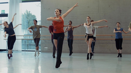 "El séptimo sentido - I Am a Dancer", Quelle: Barnsteiner Film