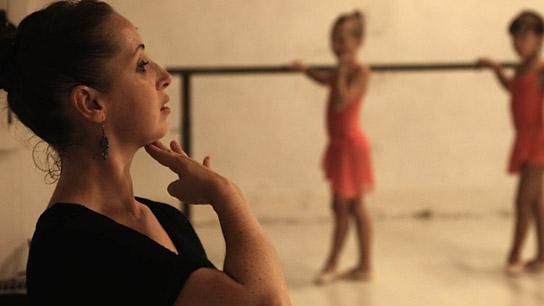 "El séptimo sentido - I Am a Dancer", Quelle: Barnsteiner Film