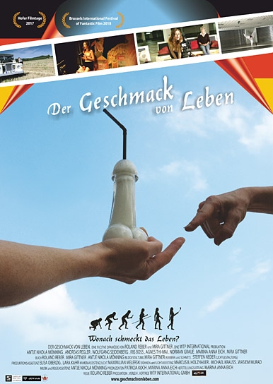 "Der Geschmack von Leben", Quelle: wtp international, DIF