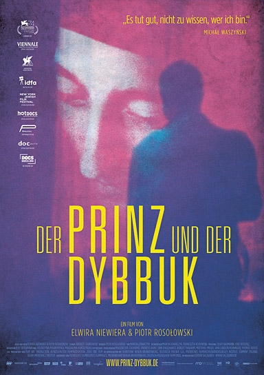 "Der Prinz und der Dybbuk", Quelle: Salzgeber & Co. Medien, DIF, © Salzgeber & Co. Medien GmbH