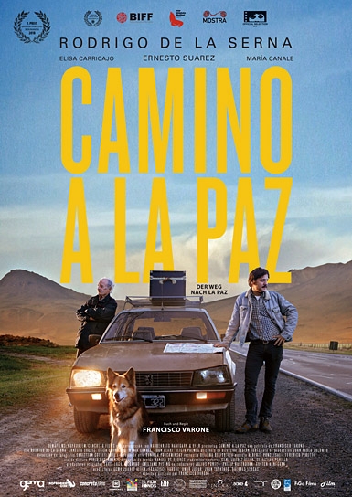 "Camino a La Paz", Quelle: imFilm Agentur + Verleih, DIF