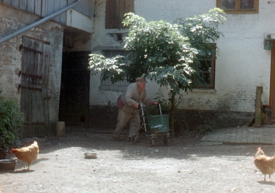 "Aus einem Jahr der Nichtereignisse", Quelle: Steppenwolf, DIF, © Joon Film