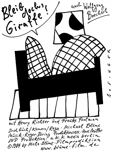 "Bleib doch, Giraffe", Quelle: Michael Blume, Grafik: Manfred Bofinger