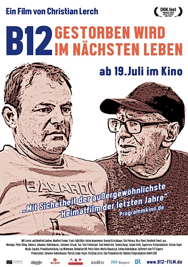 "B12 - Gestorben wird im nächsten Leben", Quelle: Südkino Filmproduktion, DIF