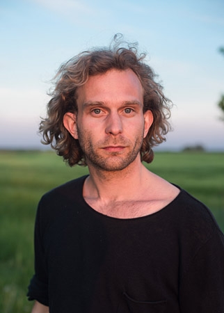 Jonas Ludwig Walter, Quelle: Filmfestival Max Ophüls Preis 2018, © Filmuniversität Babelsberg Konrad Wolf, Jonas Scheler