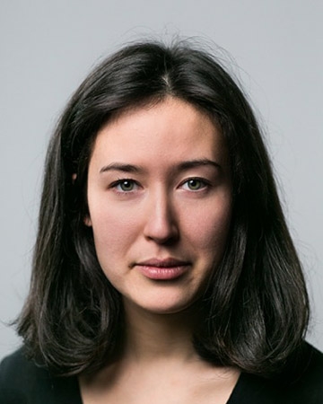 Jade Li, Quelle: Filmfestival Max Ophüls Preis 2018, © ifs internationale Filmschule Köln