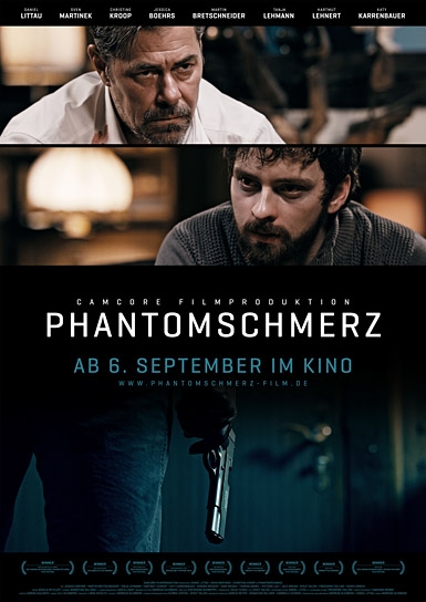 "Phantomschmerz", Quelle: Camcore Filmproduktion, DIF, © Camcore Filmproduktion