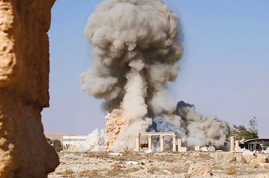 "Palmyra", Quelle: Kairos Filmverleih, DIF