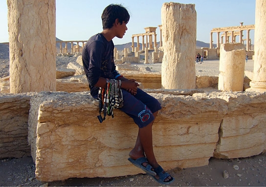 "Palmyra", Quelle: Kairos Filmverleih, DIF