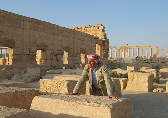 "Palmyra", Quelle: Kairos Filmverleih, DIF