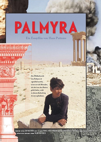 "Palmyra", Quelle: Kairos Filmverleih, DIF