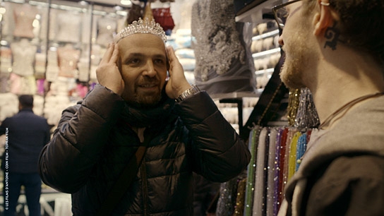 "Mr. Gay Syria", Quelle: COIN FILM, DIF, © Les Films d’Antoine, COIN FILM, Toprak Film, Anne Misselwitz