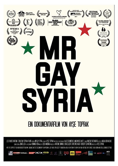 "Mr. Gay Syria", Quelle: COIN FILM, DIF