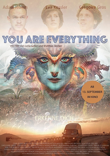 "You Are Everything"; Quelle: Cineleusis Filmverleih, DIF