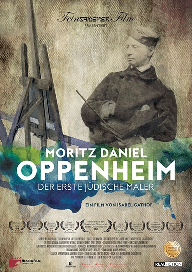 "Moritz Daniel Oppenheim. Der erste jüdische Maler", Quelle: Real Fiction Filmverleih, DIF