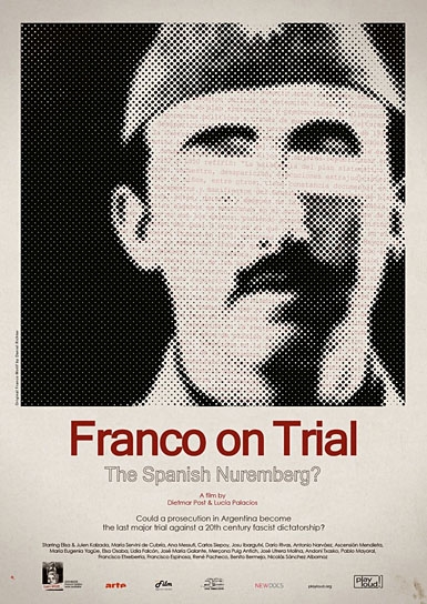 "Franco vor Gericht: Das spanische Nürnberg?", Quelle: play loud! productions, DIF