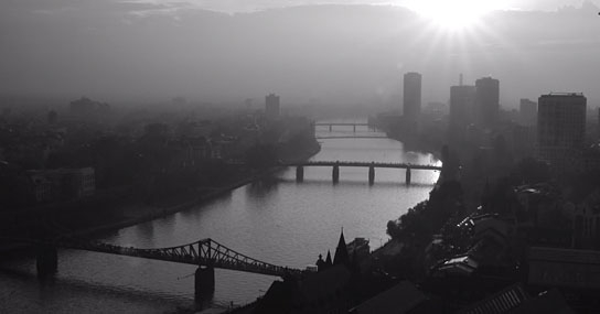 "Zum Beispiel Frankfurt am Main", Quelle: Heiko Arendt, © Heiko Arendt