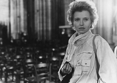 Hanna Schygulla in "Antonieta" (1982)