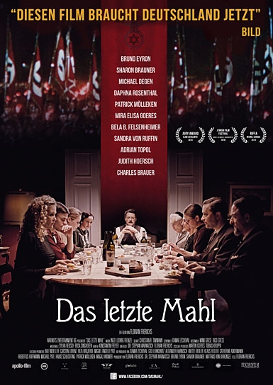 "Das letzte Mahl", Quelle: Apollo-Film, DIF, © Warnuts Entertainment, Apollo-Film