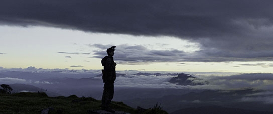 Sofía Buenaventura in "Monos - Zwischen Himmel und Hölle" (2019), Quelle: 69. Internationale Filmfestspiele Berlin (Katalog)