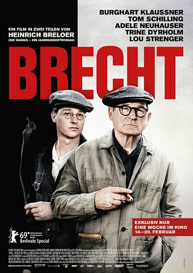 "Brecht", Quelle: WDR