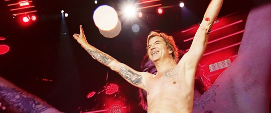 "Weil du nur einmal lebst - Die Toten Hosen auf Tour" (2019), Quelle: NFP Marketing & Distribution, DIF, © avanti media fiction 2019