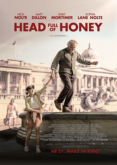 "Head Full Of Honey", Quelle: Warner Bros. Pictures Germany, DIF, © Warner Bros. Entertainment Inc.