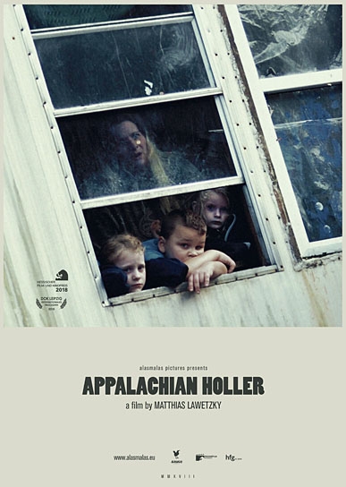 "Appalachian Holler", Quelle: Matthias Lawetzky