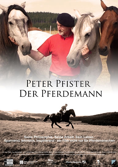 "Peter Pfister - der Pferdemann", Quelle: der Filmverleih, DIF