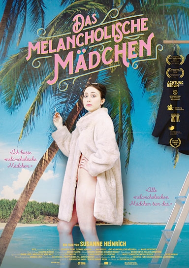 "Das melancholische Mädchen", Quelle: Edition Salzgeber, DIF, © Salzgeber & Co. Medien GmbH