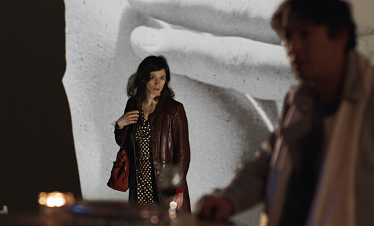 Jana Klein in "Un café sans musique c'est rare à Paris" (2019); Quelle: Drop-Out Cinema, DFF