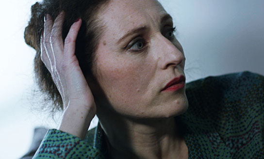 Valérie Moinet in "Un café sans musique c'est rare à Paris" (2019); Quelle: Drop-Out Cinema, DFF