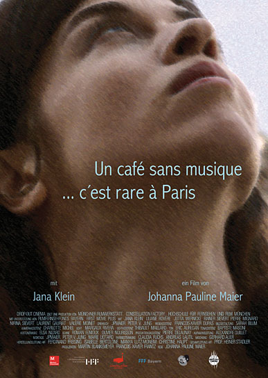 Filmplakat von "Un café sans musique c'est rare à Paris" (2019)