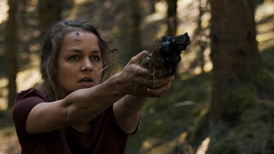 Luise Heyer in "Jägerin" (2018); Quelle: Filmfestival Max Ophüls Preis 2019, © Hamburg Media School