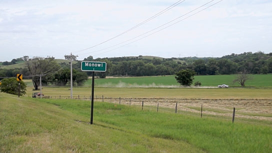 "Monowi, Nebraska", Quelle: LiMaMedia, DFF, © Lilo Mangelsdorff