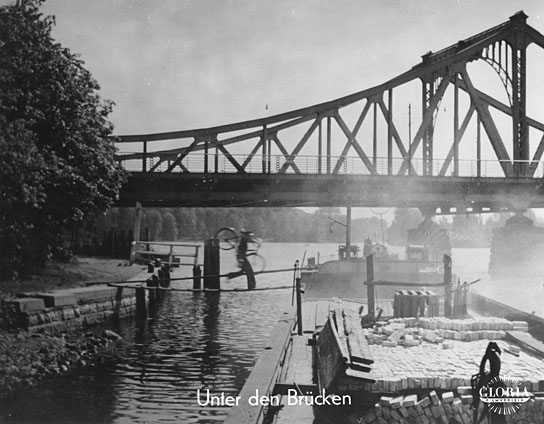 "Unter den Brücken" (1945); Quelle: DFF, SDK