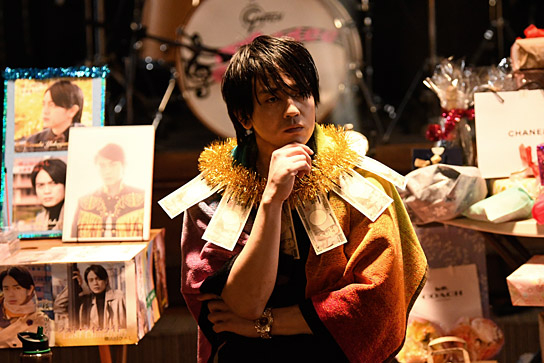 Sho Aoyagi in "Jam" (2018); Quelle: Rapid Eye Movies, DFF