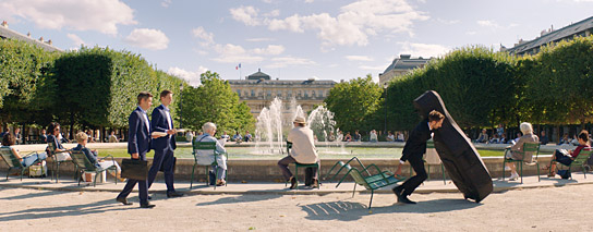 "Vom Gießen des Zitronenbaums" (2019); Quelle: Neue Visionen Filmverleih, DFF, © Neue Visionen Filmverleih