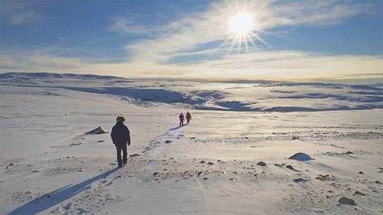 "Spitzbergen - Auf Expedition in der Arktis" (2020); Quelle: comfilm.de, DFF