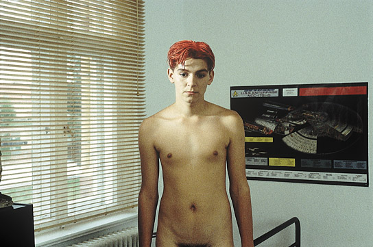 Markus Perschmann in "venus.de - Die bewegte Frau" (2001); Quelle: filmwerte, © filmwerte Gmbh / www.filmfriend.de