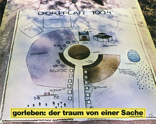 "Gorleben: Der Traum von einer Sache" (1981); Quelle: DFF