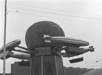 "Fliegende Händler in Frankfurt am Main" (1932); Quelle: DFF, © Sünke Michel