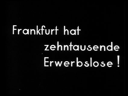 "Erwerbslose kochen für Erwerbslose" (1932); Quelle: DFF, © Sünke Michel