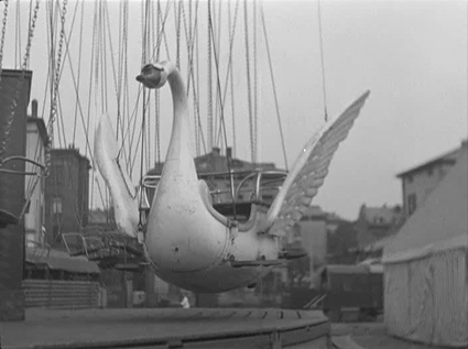 "Fliegende Händler in Frankfurt am Main" (1932); Quelle: DFF, © Sünke Michel